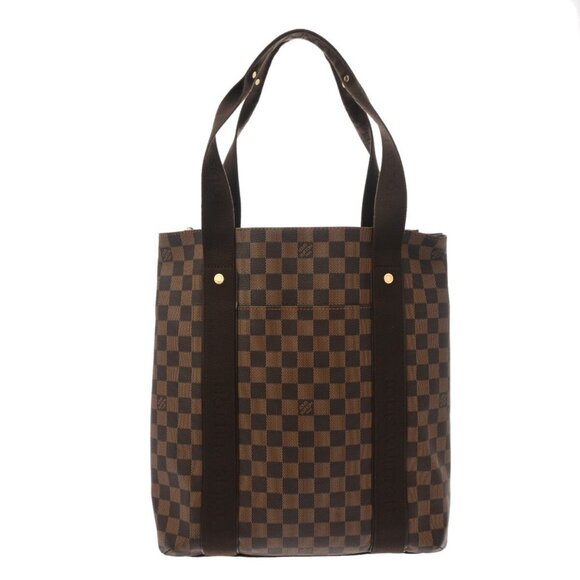 LOUIS VUITTON Damier Kababobur Brown N52006 tote bag 800000137125000 - Picture 1 of 8